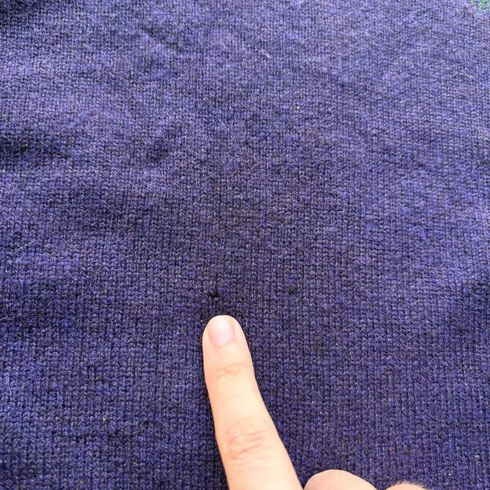 Vintage Polo Ralph Lauren Lambs Wool‎ Sweater
